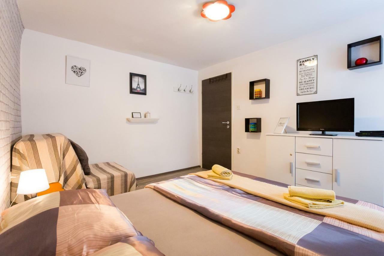 Apartment Antonio Split Exterior photo