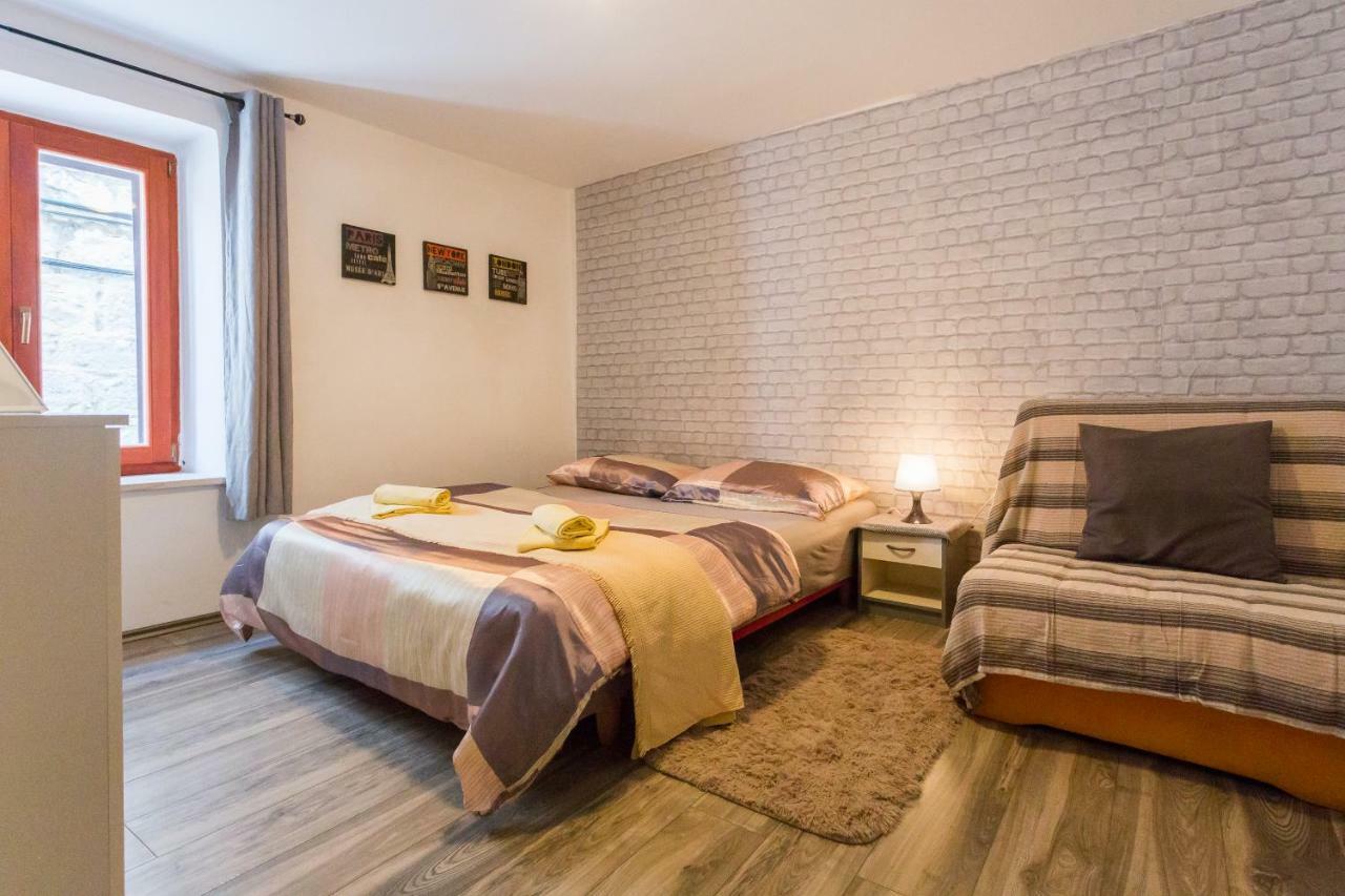 Apartment Antonio Split Exterior photo